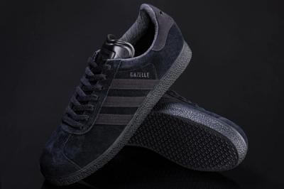 Adidas Black Pack Gazelle 06 1