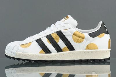 Adidas Originals Js Superstar 80S Ripple Profile 1