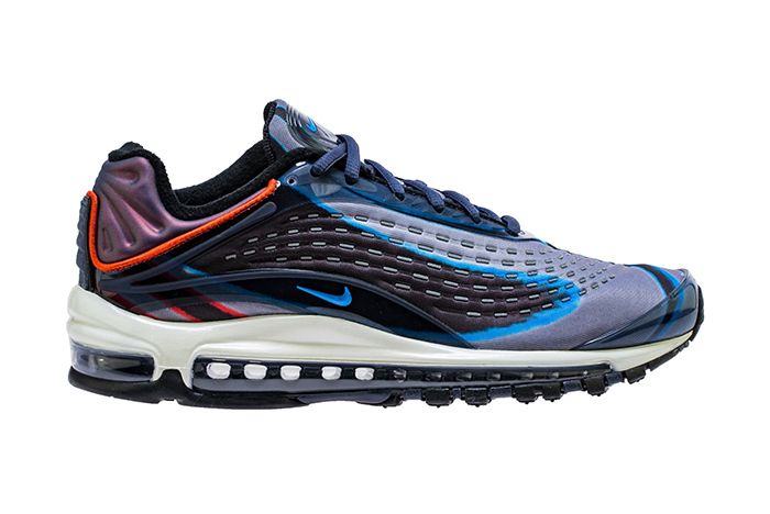 Nike Air Max Deluxe Thunder Blue 1