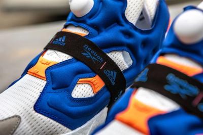 Reebok Adidas Instapump Fury Boost Prototype Sneaker Freaker Up Close