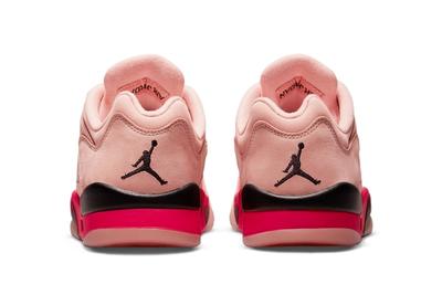 Air Jordan 5 Low 'Arctic Pink'