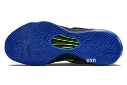 Nike Kd 7 Black Green Blue 4