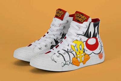 Converse Looney Tunes Rivalry Collection 3