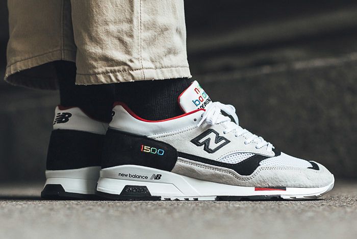 Made in England: New Balance Drop a Duo of Multicolour 1500s