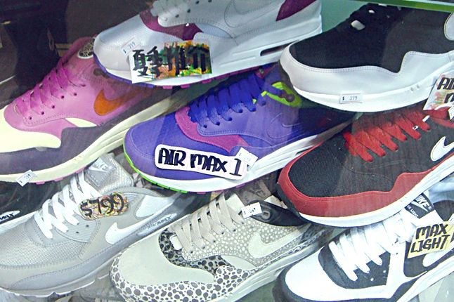 Sneaker Street Mong Kok Under Threat 4