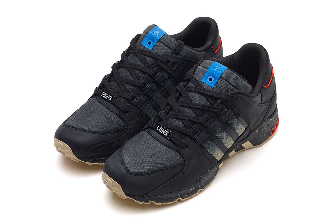 Highs And Lows X Adidas Eqt Support 93 Interceptor25
