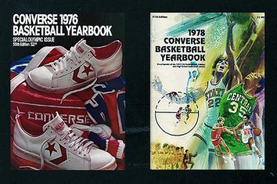 Converse Yearbook 1976 1978 1