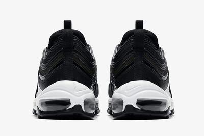 Nike Air Max 97 Premium Black 3 M Sneaker Freaker 5