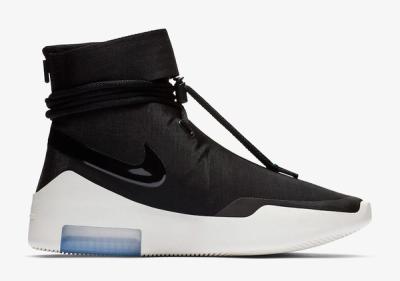 Nike Air Fear Of God Shoot Around At9915 001 Release Date 2