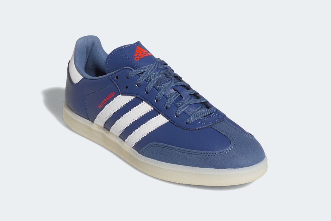 Another adidas Velosamba Goes Vegan - Releases