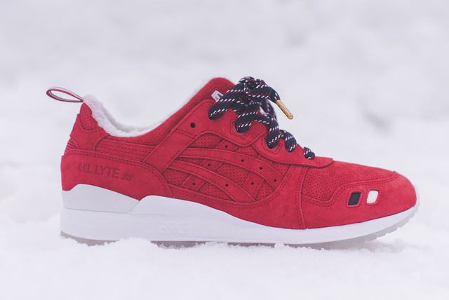Moncler x Kith x ASICS Colab Up Close - Sneaker Freaker