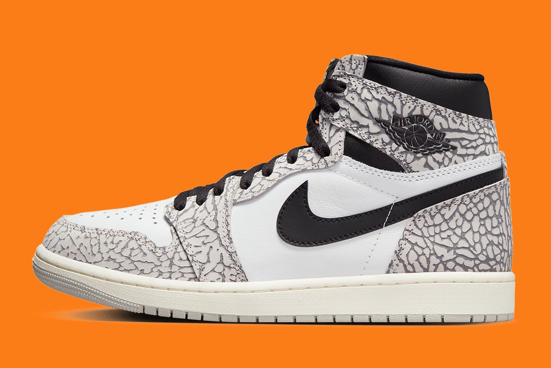 Where to Buy the Air Jordan 1 'White Cement' - Industry News Where to Buy the Air Jordan 1 'White Cement' - Industry News