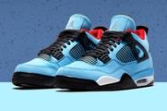 Official Images Of Travis Scott s Cactus Jack Air Jordan 4s Releases