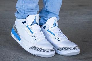 On-Foot: Air Jordan 3 ‘UNC’ - Sneaker Freaker