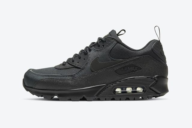 Nike Enlist Three Military-Inspired Colourways for Air Max 90 ‘Surplus ...