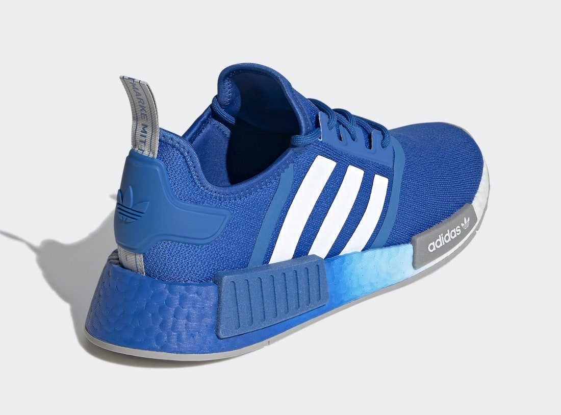 Blue Bird is an Essential adidas NMD Colourway Sneaker Freaker