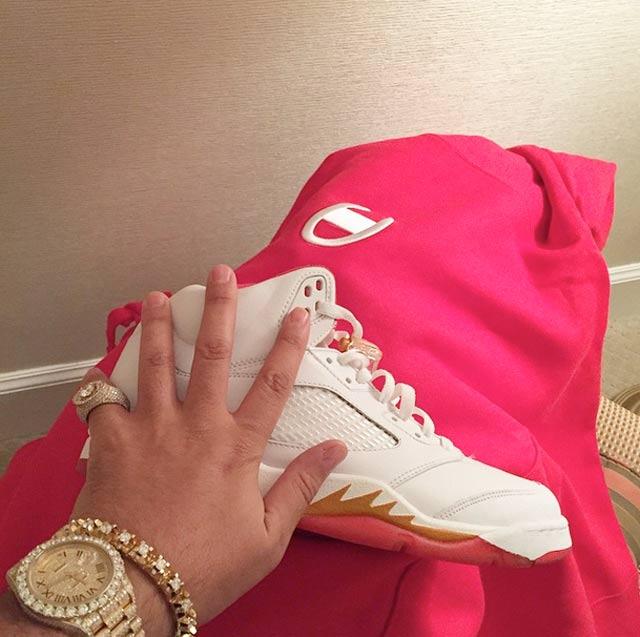 Sneaker Style Profile Dj Khaled 26
