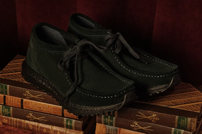 Kith x adidas x Clarks Wallabee Low