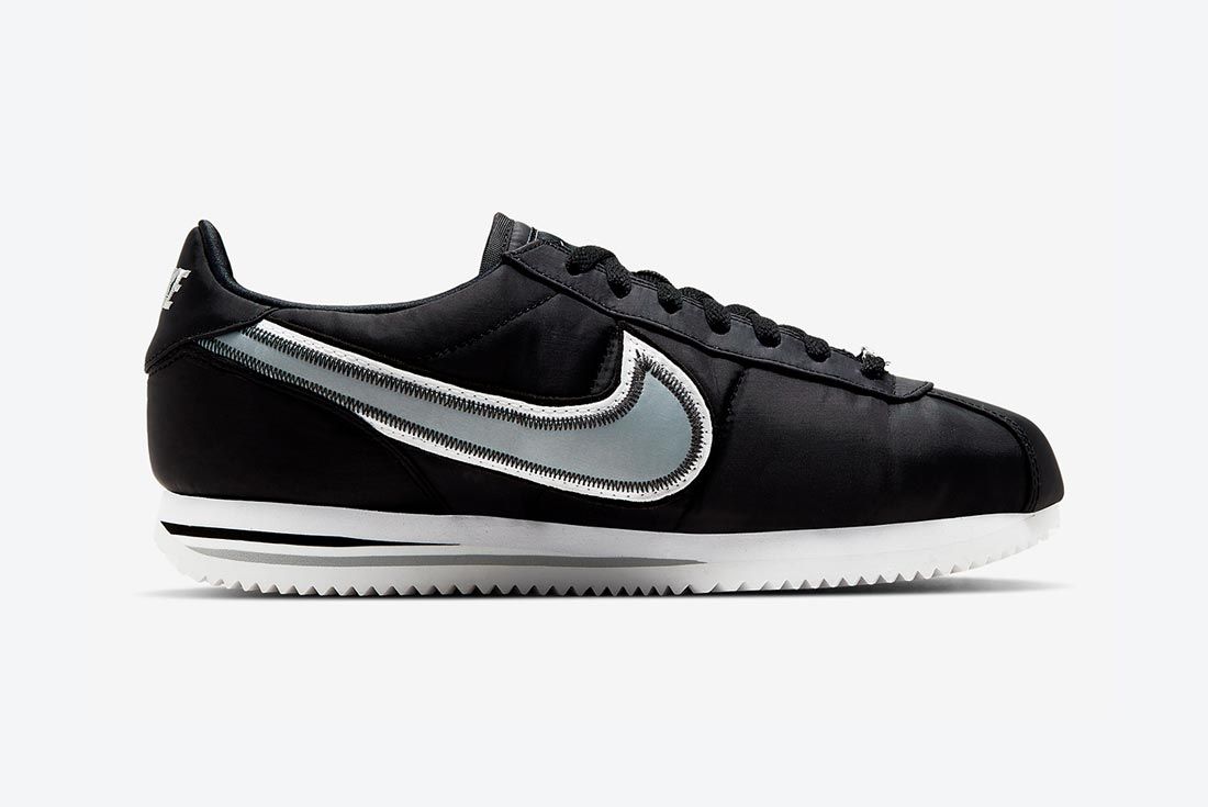 The Nike Cortez Stitches up Its Swooshes - Sneaker Freaker