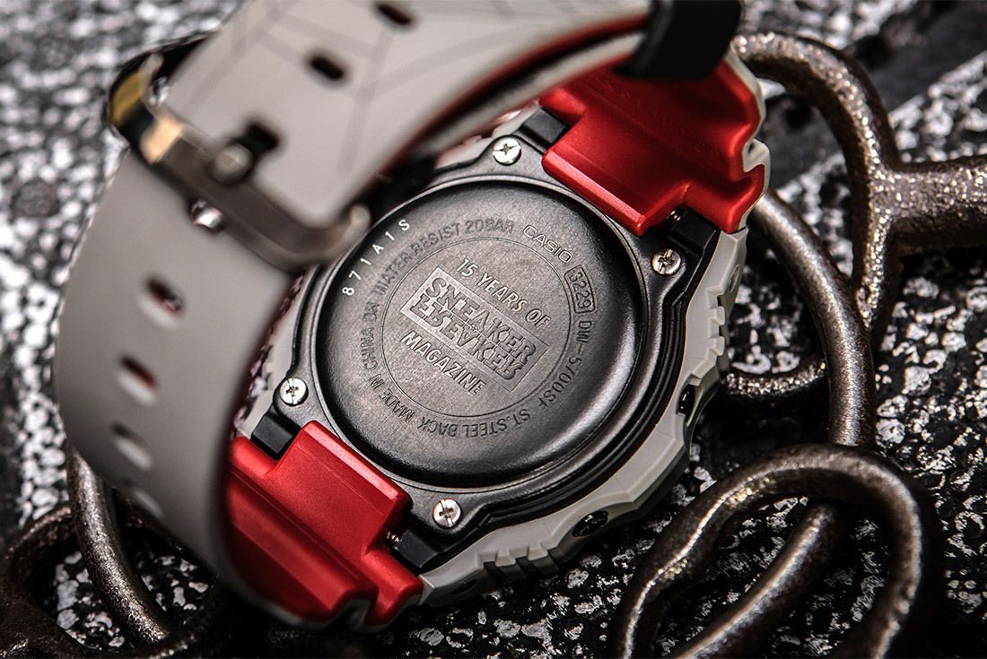 Dw store 5700 redback