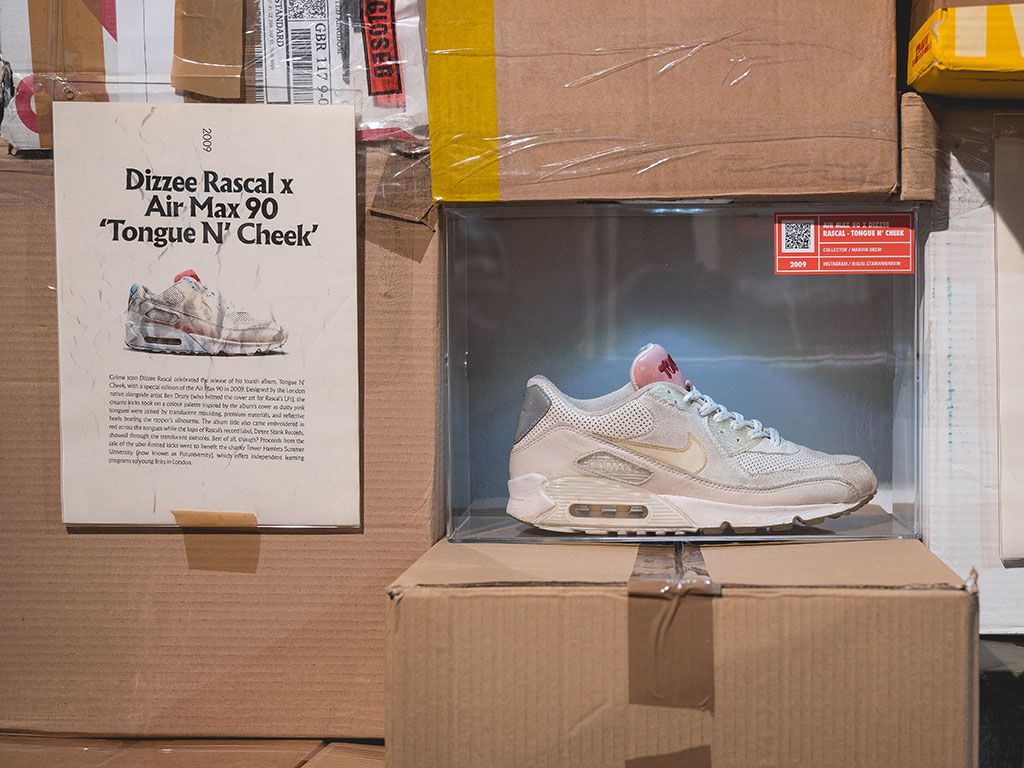 Rair Air Max Exhibition Sneaker Freaker Stox Dro Date Display Shots11