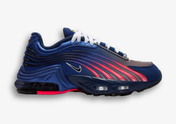 Nike tn violet bleu sales