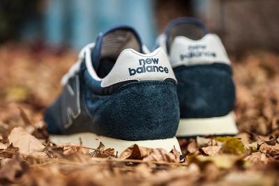 New Balance 520 Hairy Suede 7