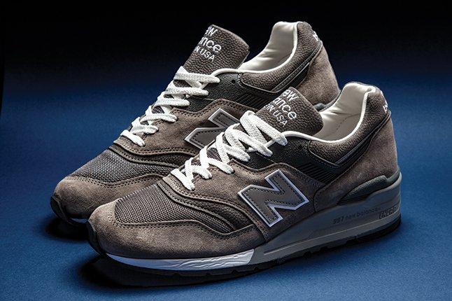 New Balance Welcome Back The Classic 997! - Sneaker Freaker