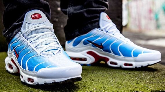 How the Nike Air Max Plus Became the Kingpin Down - Sneaker Freaker
