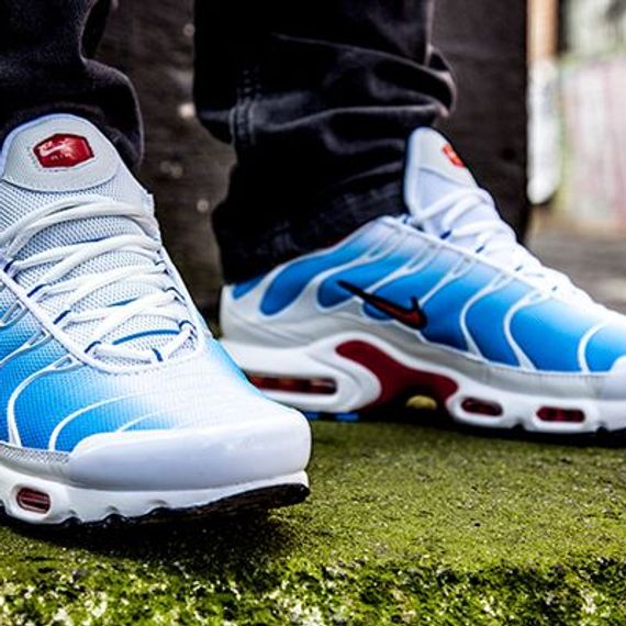 Frente a ti Perla Favor How the Nike Air Max Plus Became the Kingpin Down Under - Sneaker Freaker