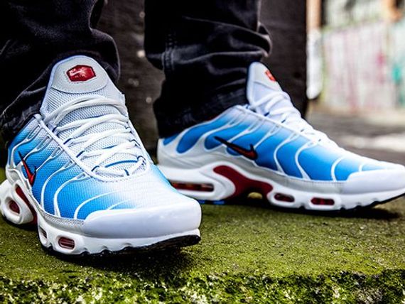 Feat Captain brie explosion How the Nike Air Max Plus Became the Kingpin Down Under - Sneaker Freaker