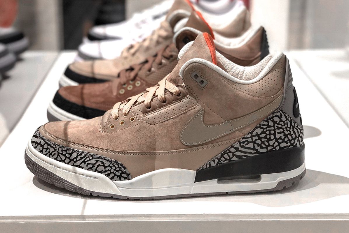 Nike Air Jordan 'Air Higher' Spotted at Justin Sneaker Freaker