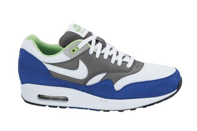 air max 1 blue grey