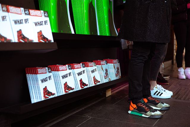 Event Recap: Melbourne SneakerHub Launch - Sneaker Freaker