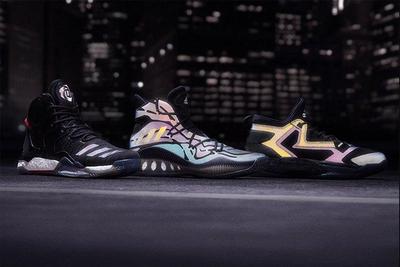 Adidas Basketball Xeno Pack Feature
