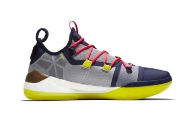 Nike Kobe A D Multicolour 3