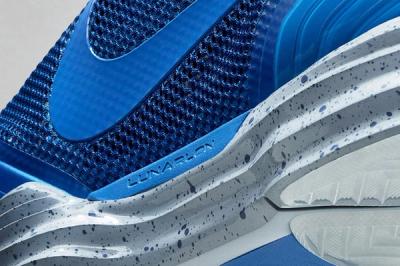 Nike Ea Sports Nfl Madden Tr1 Blue Details 1
