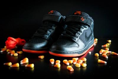 Nike Sb Halloween 1
