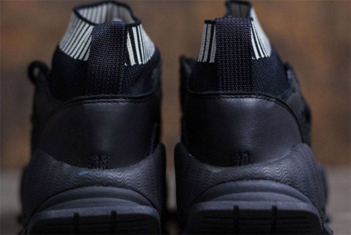 Adidas Seeulater All Black Primeknit 2