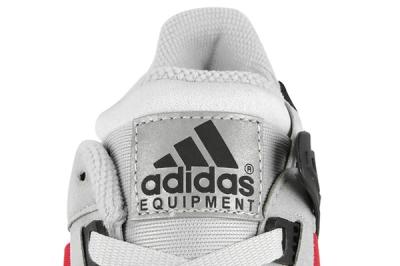 Adidas Eqt Running Support 93 Toro Red Ice Grey 5