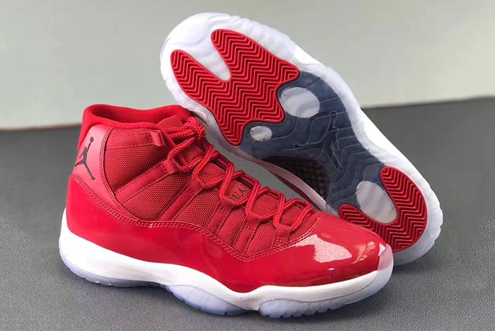 Sneak Peek Air Jordan 11 Gym Red To Release This Holiday Season8