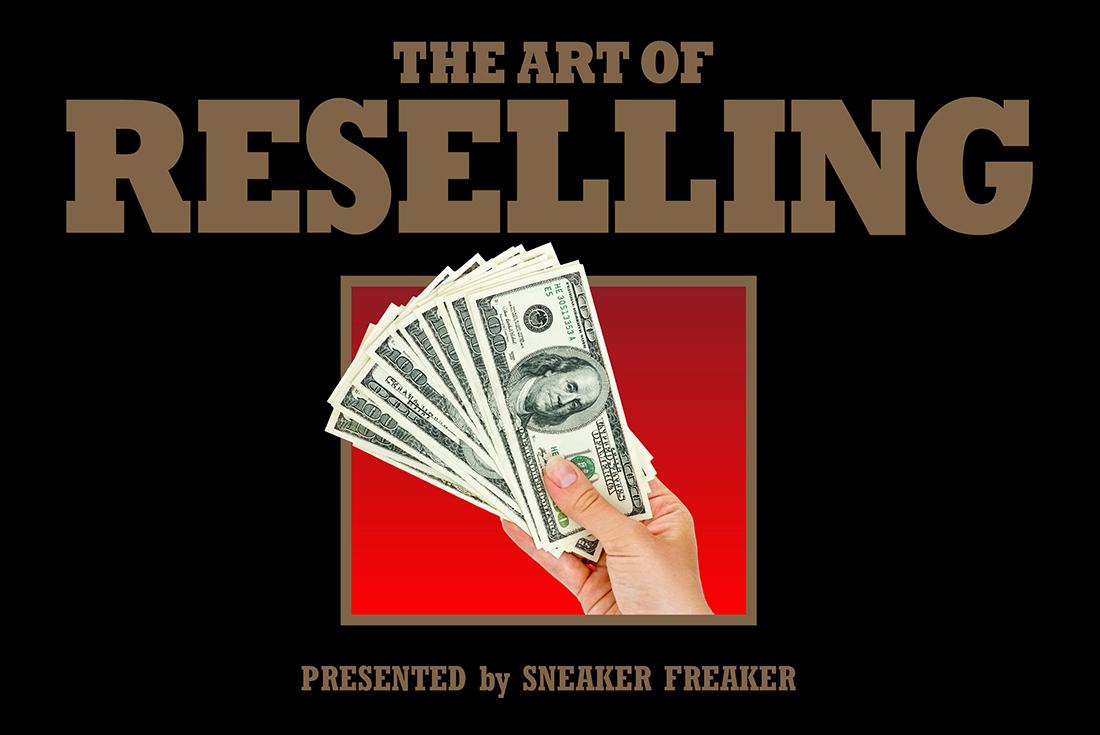 Art Of The Resell 01