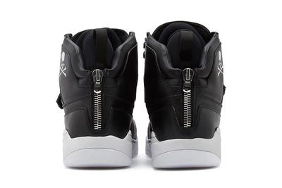Search Ndesign X Mastermind Ghost Sox Sneaker Freaker Black 6