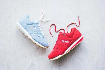 Etonic Trans Am Suede Runner Delivery Two 10
