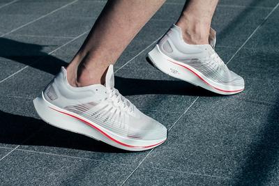 Nike Lab Debut The Zoom Fly Sp8