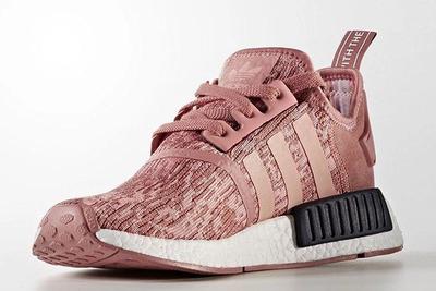 Adidas Nmd R1 Raw Pink By9648 Wmns 1