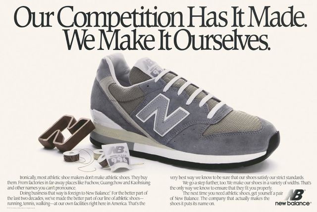 Cult Classic: The History of New Balance's Made In USA 997 - Sneaker ...