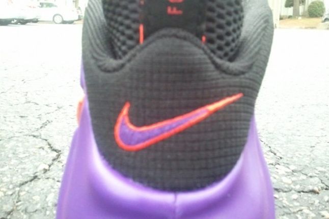 Nike Air Foamposite Pro Custom (Phoenix Suns) - Releases