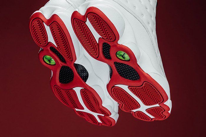 Air Jordan 13 History Of Flight 1