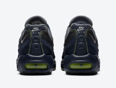 Nike Air Max 95 Heel
